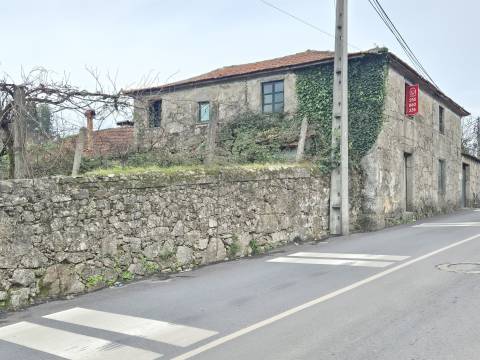 Quinta  Venda em Meixomil,Paços de Ferreira