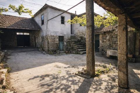 Quinta  Venda em Meixomil,Paços de Ferreira