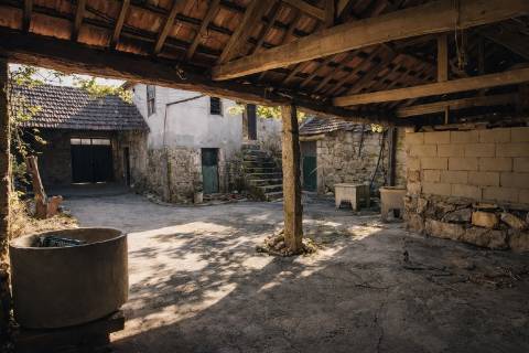 Quinta  Venda em Meixomil,Paços de Ferreira
