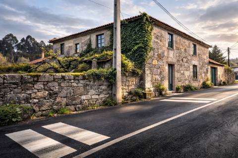 Quinta  Venda em Meixomil,Paços de Ferreira