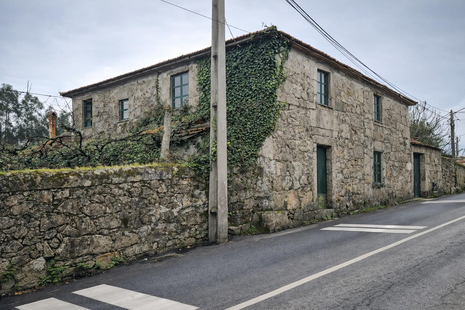 Quinta  Venda em Meixomil,Paços de Ferreira