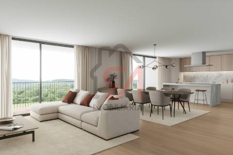 Apartamento T3 Venda em Paços de Ferreira,Paços de Ferreira