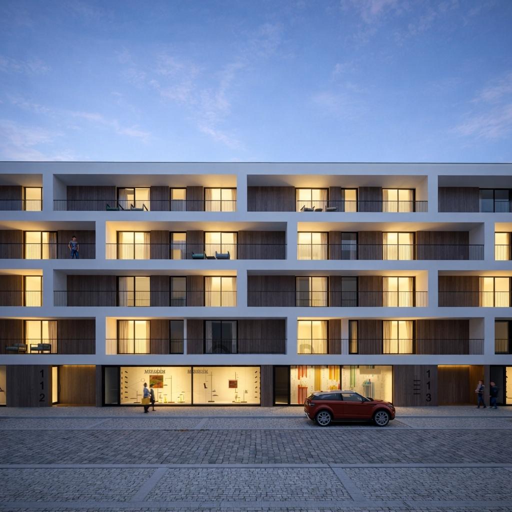 Apartamento T3 Venda em Paços de Ferreira,Paços de Ferreira