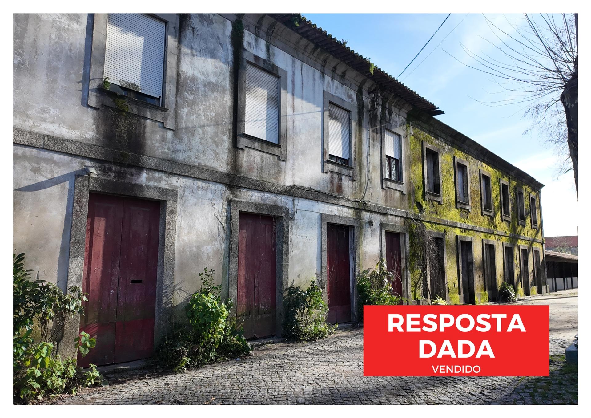 Moradia para Restaurar  Venda em Penamaior,Paços de Ferreira