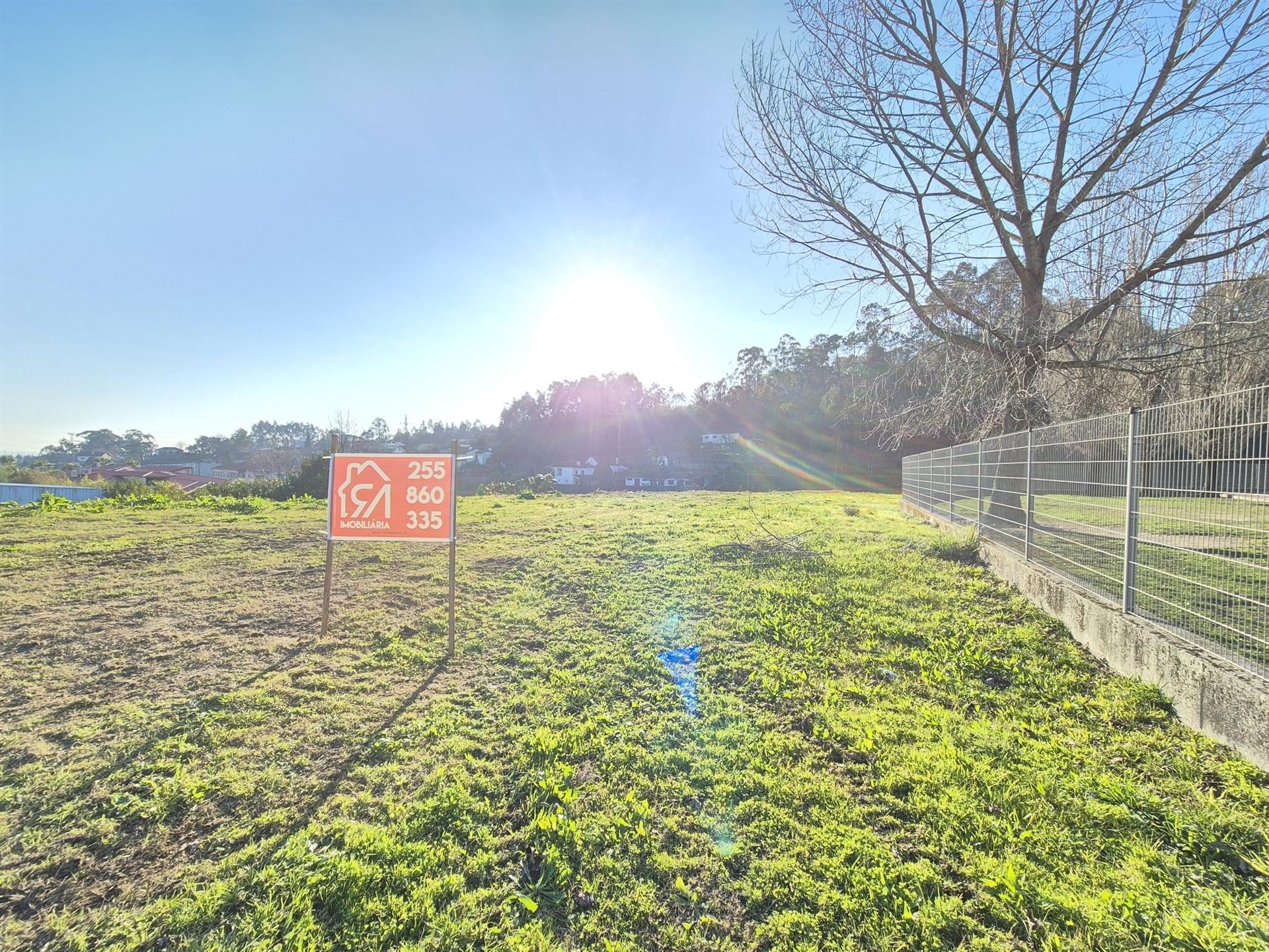 Terreno  Venda em Sanfins Lamoso Codessos,Paços de Ferreira