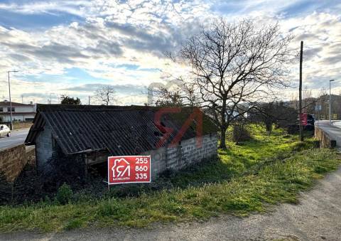 Terreno  Venda em Freamunde,Paços de Ferreira