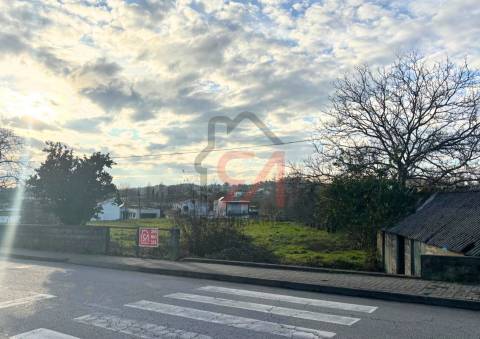 Terreno  Venda em Freamunde,Paços de Ferreira
