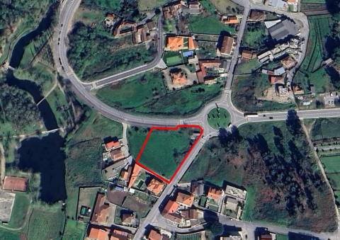 Terreno  Venda em Freamunde,Paços de Ferreira