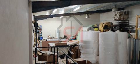 Armazém  Arrendamento em Carvalhosa,Paços de Ferreira