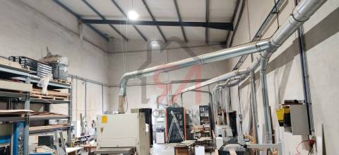 Armazém  Arrendamento em Carvalhosa,Paços de Ferreira