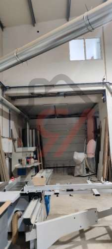 Armazém  Arrendamento em Carvalhosa,Paços de Ferreira