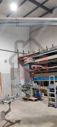 Armazém  Arrendamento em Carvalhosa,Paços de Ferreira