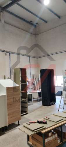 Armazém  Arrendamento em Carvalhosa,Paços de Ferreira
