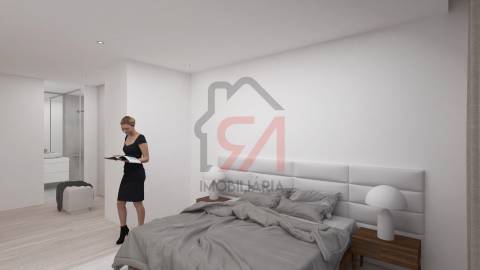 Apartamento T1 Venda em Paços de Ferreira,Paços de Ferreira