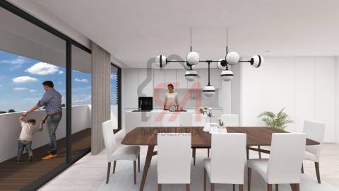 Apartamento T1 Venda em Paços de Ferreira,Paços de Ferreira