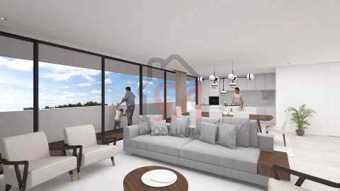 Apartamento T3 Venda em Paços de Ferreira,Paços de Ferreira