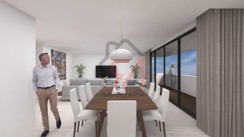 Apartamento T3 Venda em Paços de Ferreira,Paços de Ferreira