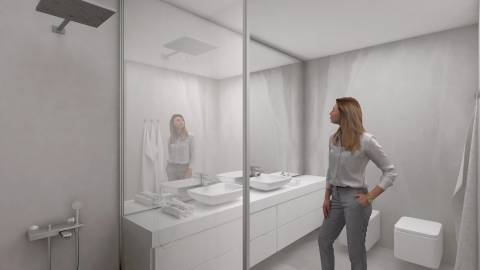 Apartamento T3 Venda em Paços de Ferreira,Paços de Ferreira