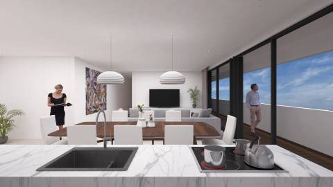 Apartamento T3 Venda em Paços de Ferreira,Paços de Ferreira