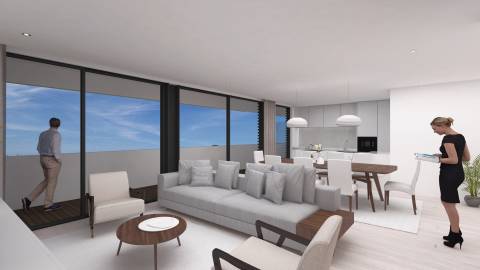 Apartamento T3 Venda em Paços de Ferreira,Paços de Ferreira