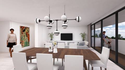 Apartamento T3 Venda em Paços de Ferreira,Paços de Ferreira