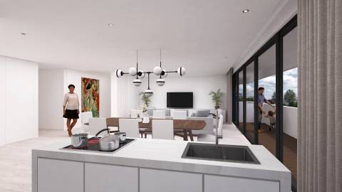 Apartamento T3 Venda em Paços de Ferreira,Paços de Ferreira