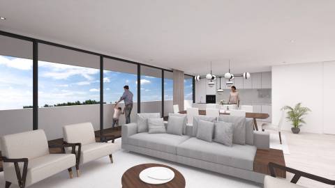 Apartamento T3 Venda em Paços de Ferreira,Paços de Ferreira