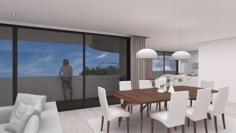 Apartamento T3 Venda em Paços de Ferreira,Paços de Ferreira