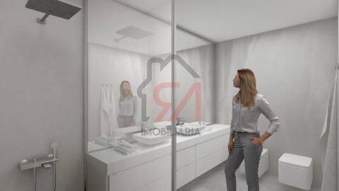 Apartamento T3 Venda em Paços de Ferreira,Paços de Ferreira