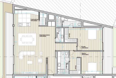 Apartamento T2 Venda em Paços de Ferreira,Paços de Ferreira