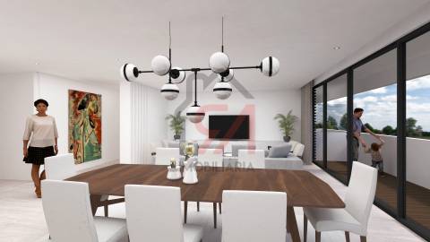 Apartamento T2 Venda em Paços de Ferreira,Paços de Ferreira