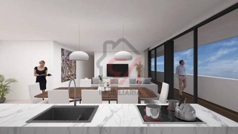 Apartamento T2 Venda em Paços de Ferreira,Paços de Ferreira