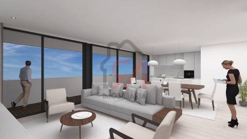 Apartamento T2 Venda em Paços de Ferreira,Paços de Ferreira