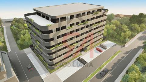 Apartamento T1 Venda em Meixomil,Paços de Ferreira
