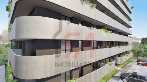 Apartamento T1 Venda em Meixomil,Paços de Ferreira