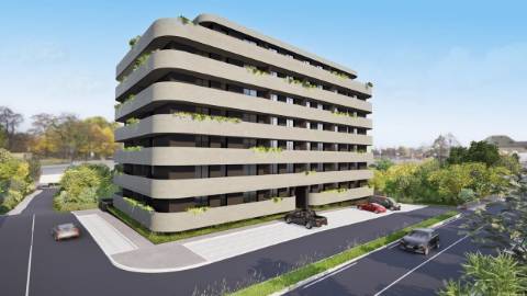 Apartamento T1 Venda em Meixomil,Paços de Ferreira