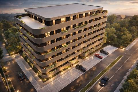 Apartamento T1 Venda em Meixomil,Paços de Ferreira