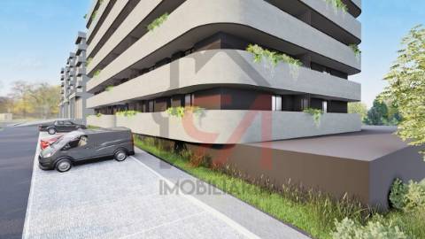 Apartamento T3 Venda em Meixomil,Paços de Ferreira