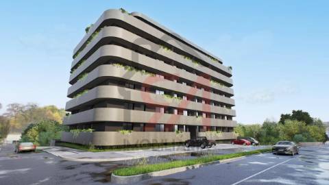 Apartamento T1 Venda em Meixomil,Paços de Ferreira