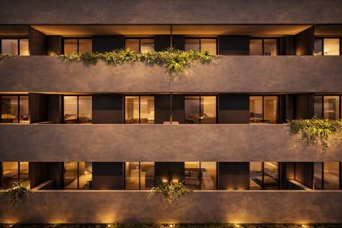 Apartamento T1 Venda em Meixomil,Paços de Ferreira