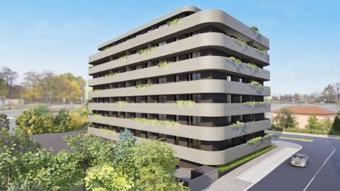 Apartamento T1 Venda em Meixomil,Paços de Ferreira