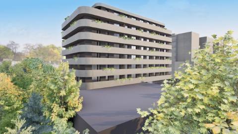 Apartamento T1 Venda em Meixomil,Paços de Ferreira
