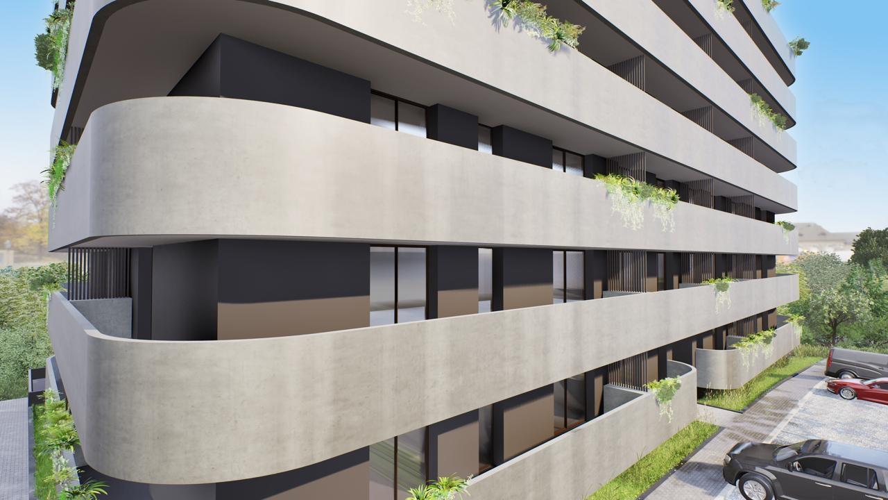 Apartamento T3 Venda em Meixomil,Paços de Ferreira