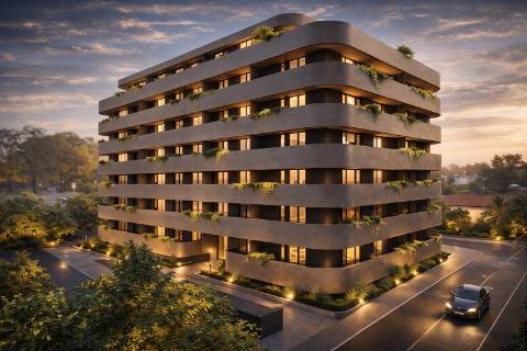 Apartamento T3 Venda em Meixomil,Paços de Ferreira