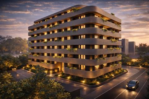 Apartamento T3 Venda em Meixomil,Paços de Ferreira