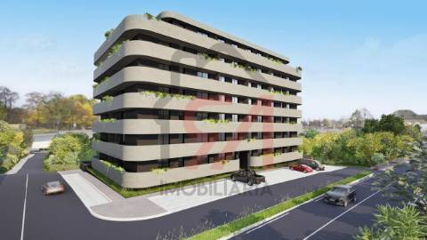Apartamento T2 Venda em Meixomil,Paços de Ferreira