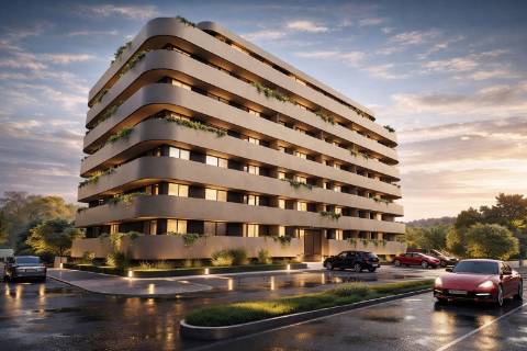 Apartamento T2 Venda em Meixomil,Paços de Ferreira