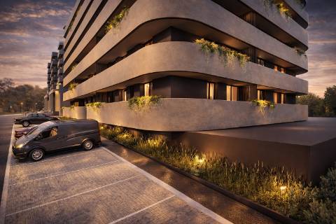 Apartamento T2 Venda em Meixomil,Paços de Ferreira