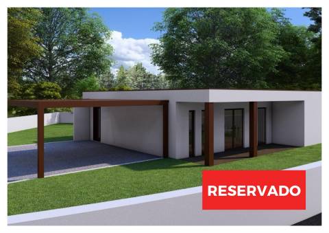 Moradia Isolada T2 Venda em Eiriz,Paços de Ferreira