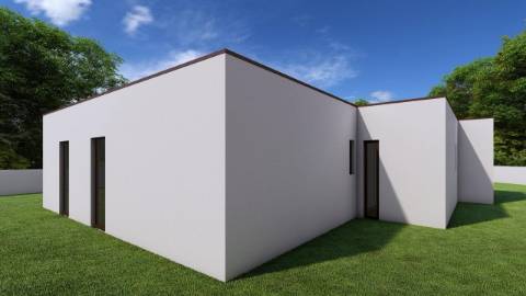 Moradia Isolada T2 Venda em Eiriz,Paços de Ferreira